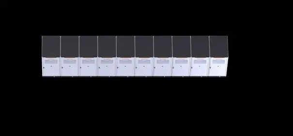 System layout configurations