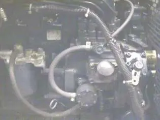 Air Bleeding Valve location