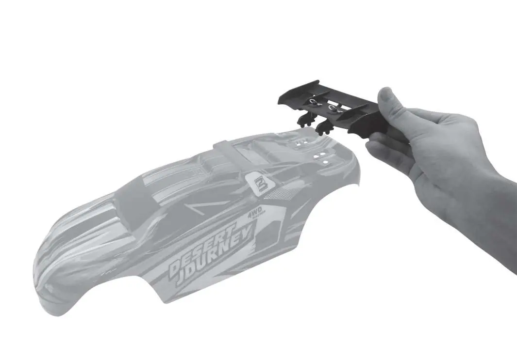 Wing assembly