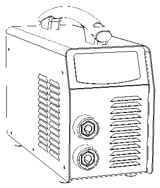 GYS PROGYS 200E FV CEL Welding Machine