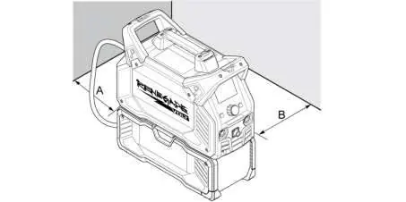 Additional installation photo from page 21