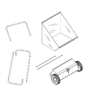 Parts overview