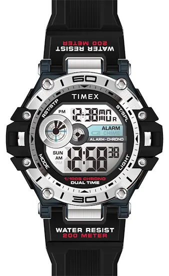 Timex 200M Digital Watch