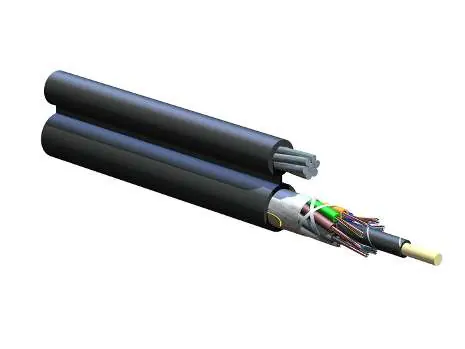 Corning ALTOS Figure-8 Cable structure
