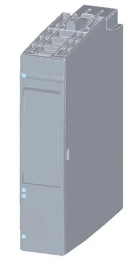 View of the CM PtP communication module