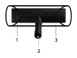 Floor mop accessory
