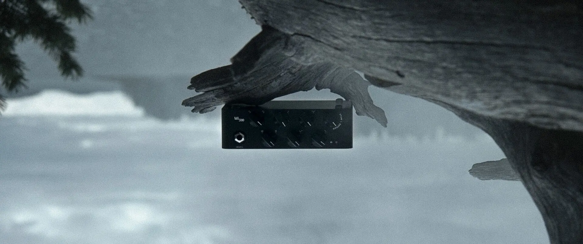 Darkglass Microtubes 200 Bass Amplifier