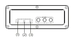 Wireless pairing reset buttons