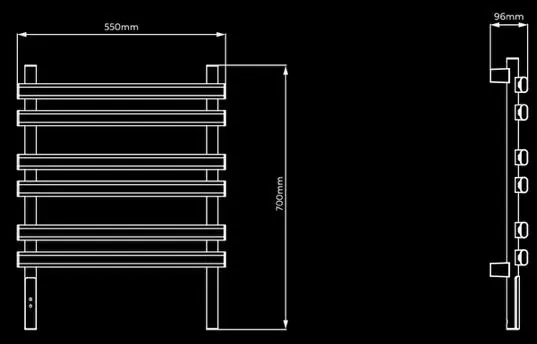 Dimensions diagram