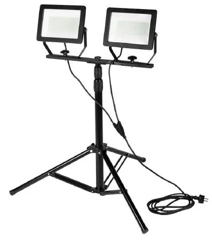 NEO TOOLS 200W Double LED Floodlight
