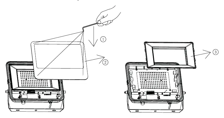 Disassembly diagram