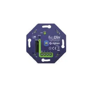 Eco-Dim.07 Zigbee Basic controls and indicators