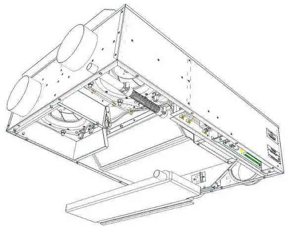 Removing the condensate tray