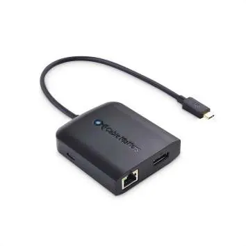 Cable Matters USB-C Multiport Adapter