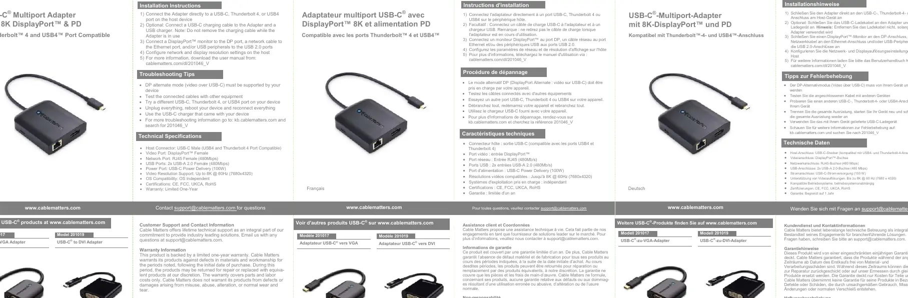 Installation diagram from the manual