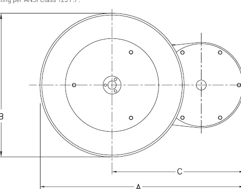 Model 2010B Low Setting Diagram
