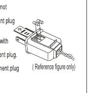 Fuse replacement procedure