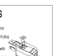 Fuse replacement procedure