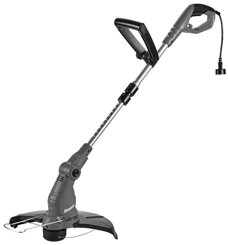 Bauer 5.5 Amp 15-Inch Corded String Trimmer overview