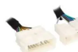 Axxess AXABH-NI1 Amplifier Bypass Harness