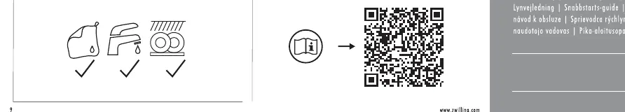 Cleaning instructions
