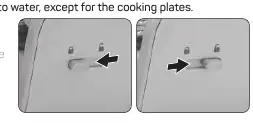 Using the security latch