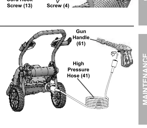 Hose connection