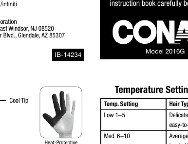 Temperature Setting Guide