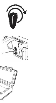 Opening and closing mechanism for the safe