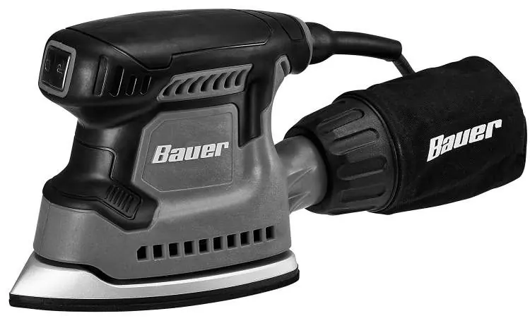Bauer Detail Corner Sander overview