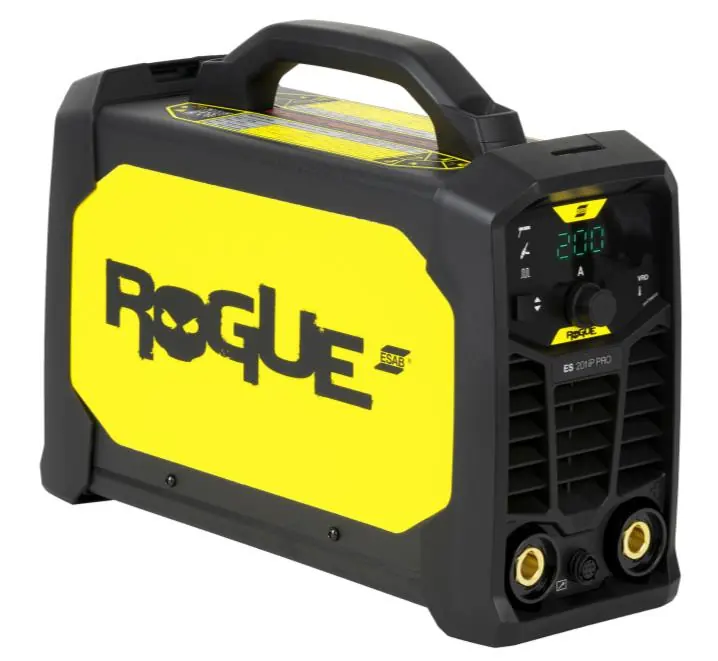 ESAB Rogue ES 201iP PRO Welding Power Source
