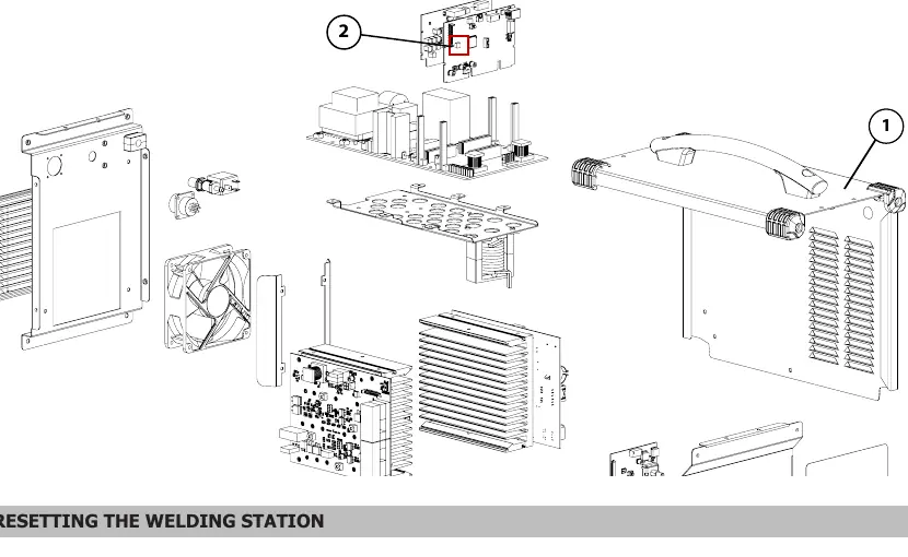 VRD Activation