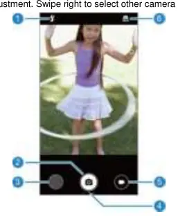 Camera interface