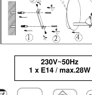 Technical specifications and symbols