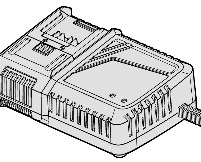 WEN 20V Quick Charger