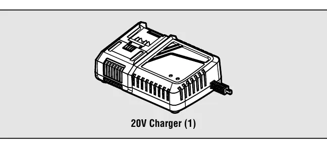 Charger components
