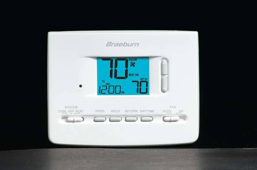 Braeburn 2020NC Thermostat unit