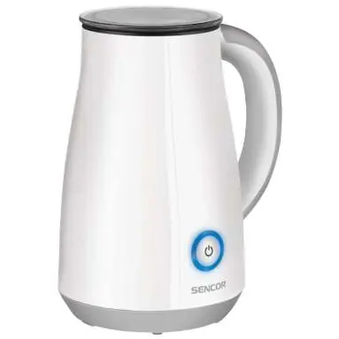 Sencor SMF 2020WH Milk Frother and Warmer
