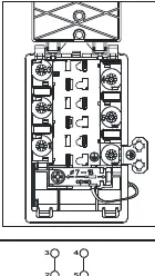 Electrical connection diagram