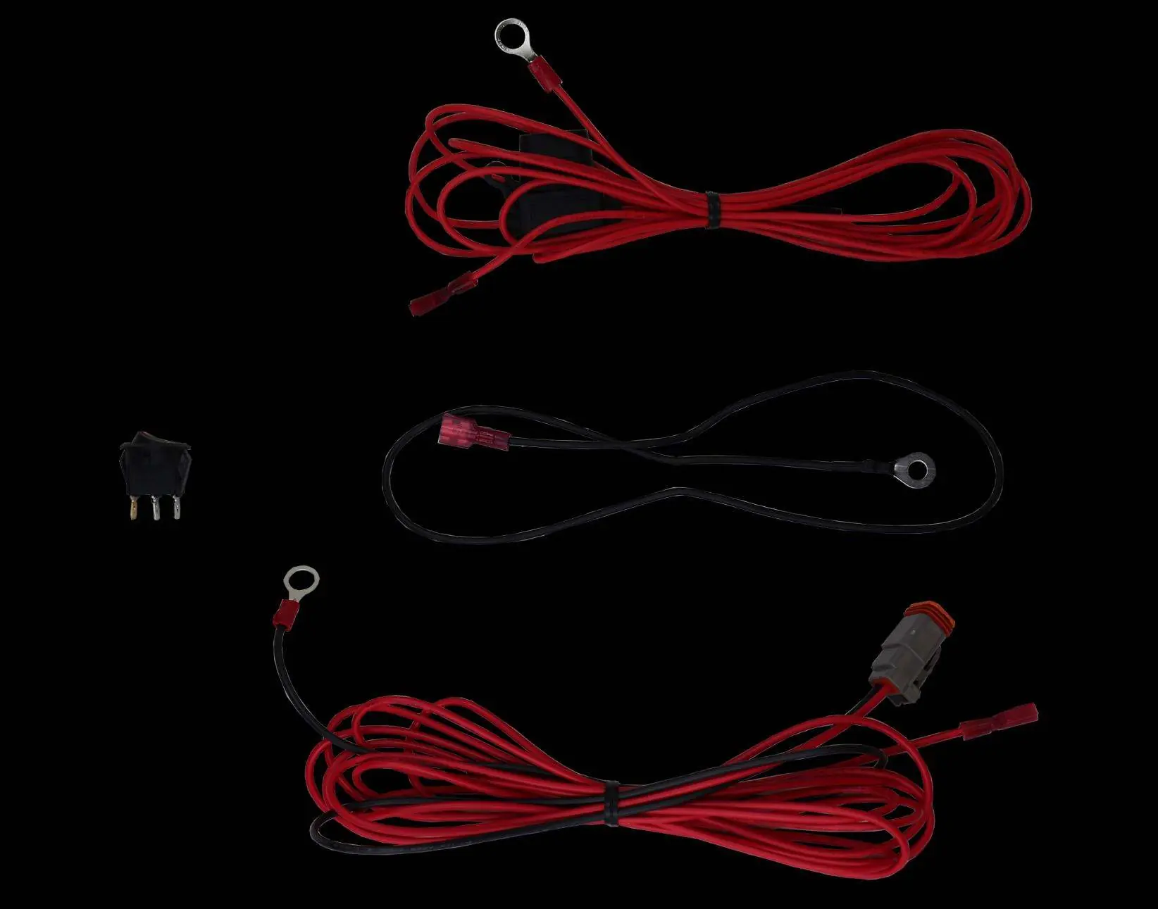 Wiring Harness Components