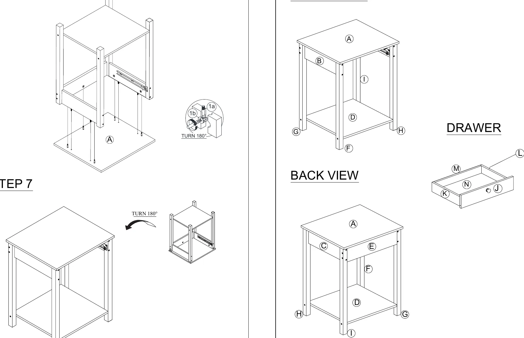 Device parts diagram with labels
