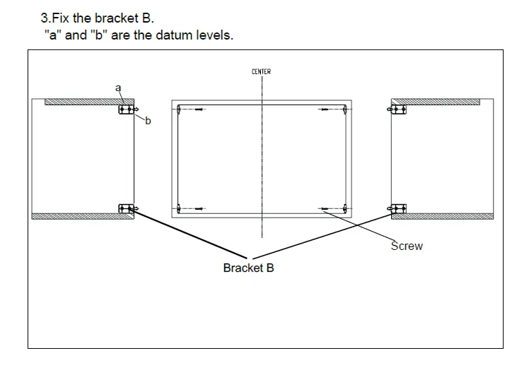 Installation steps 3 and 4