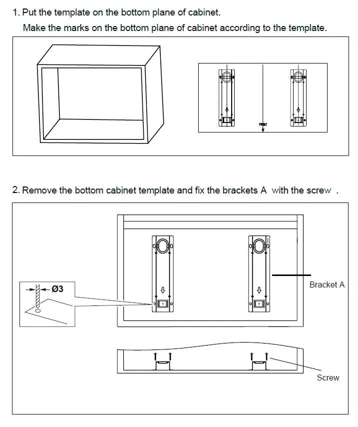 Additional installation photo from page 140