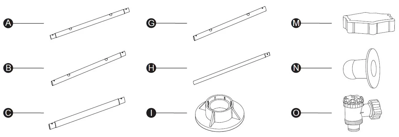Parts and Components