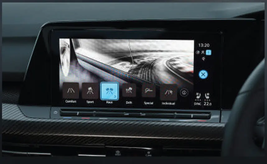 Digital Cockpit and Infotainment system