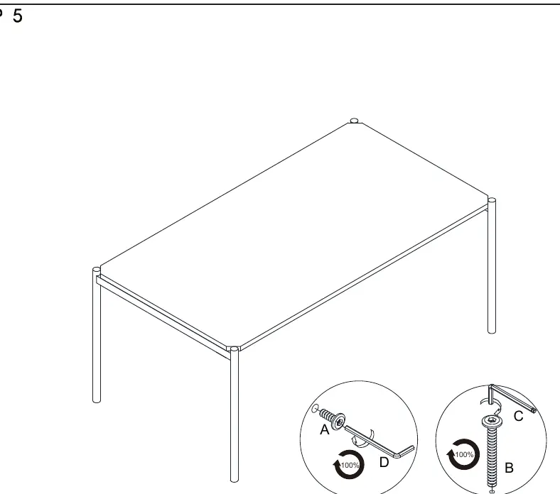Step 5: Final Tightening