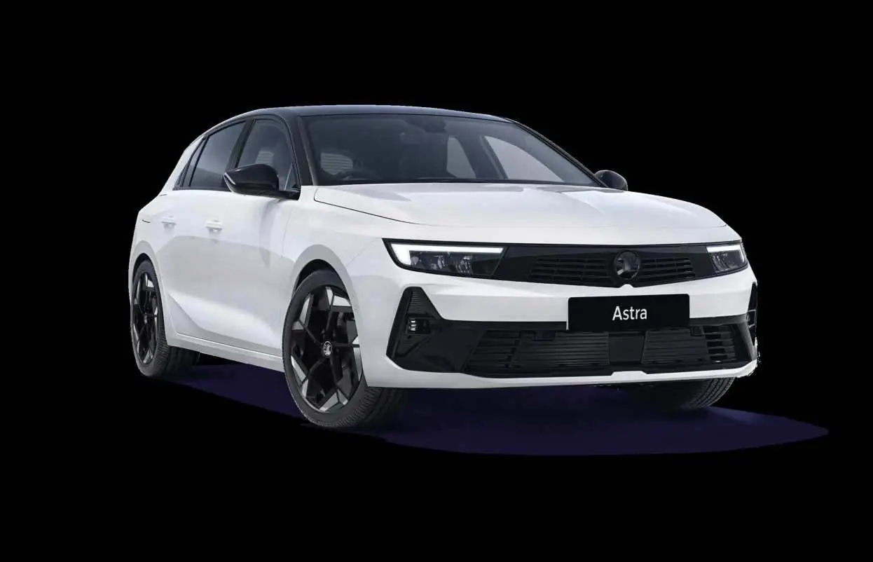 Vauxhall Astra 2024A