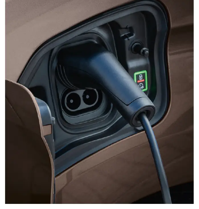 Charging port