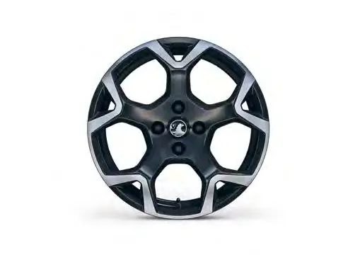 17-inch alloy wheel
