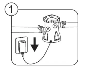 Filter maintenance